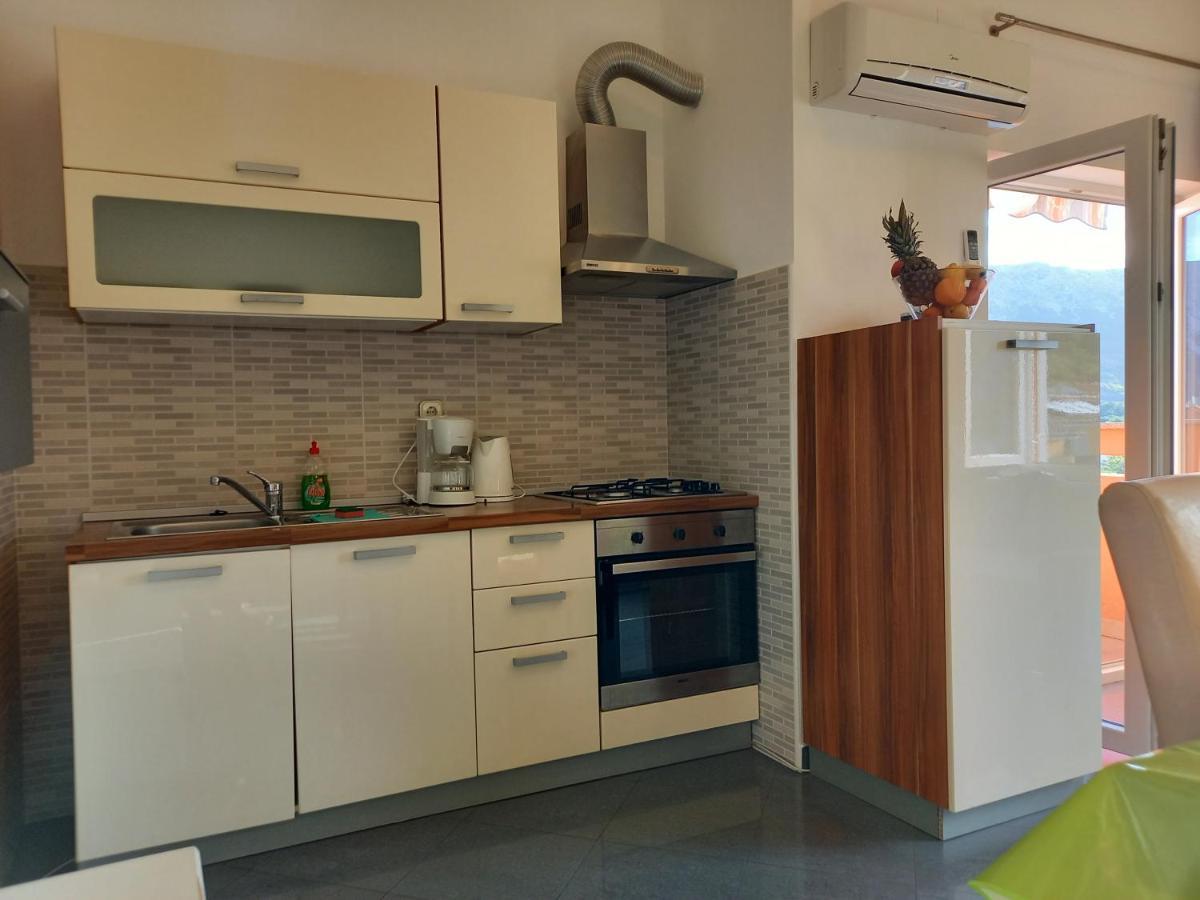 Apartment Valerija Baska  Luaran gambar