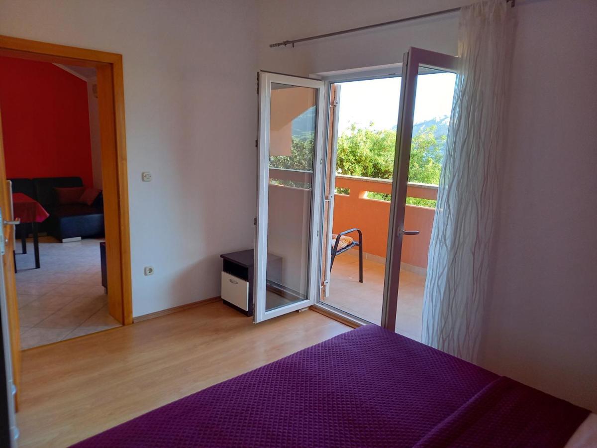Apartment Valerija Baska  Luaran gambar