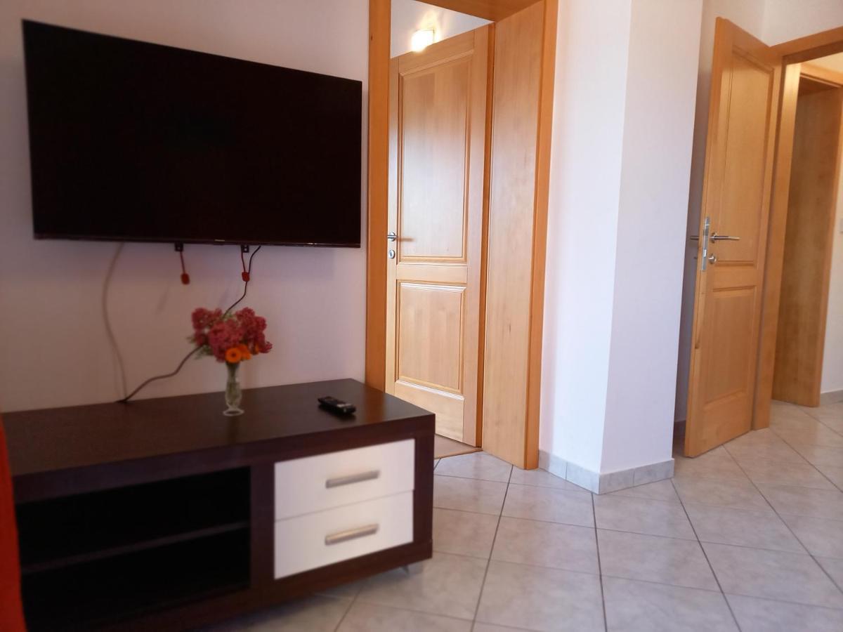 Apartment Valerija Baska  Luaran gambar