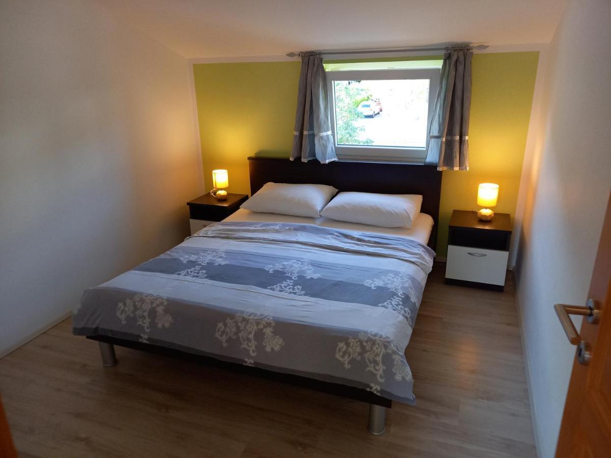 Apartment Valerija Baska  Luaran gambar