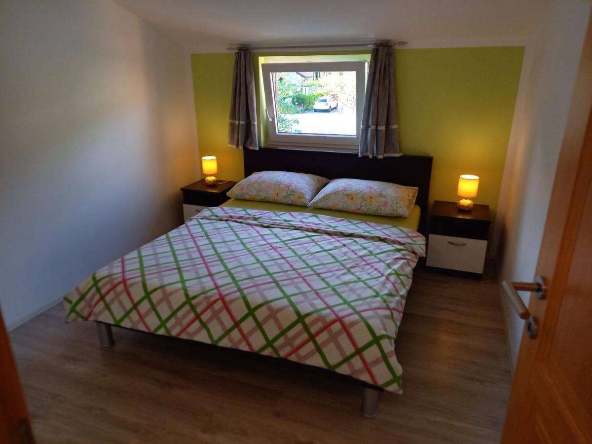 Apartment Valerija Baska  Luaran gambar