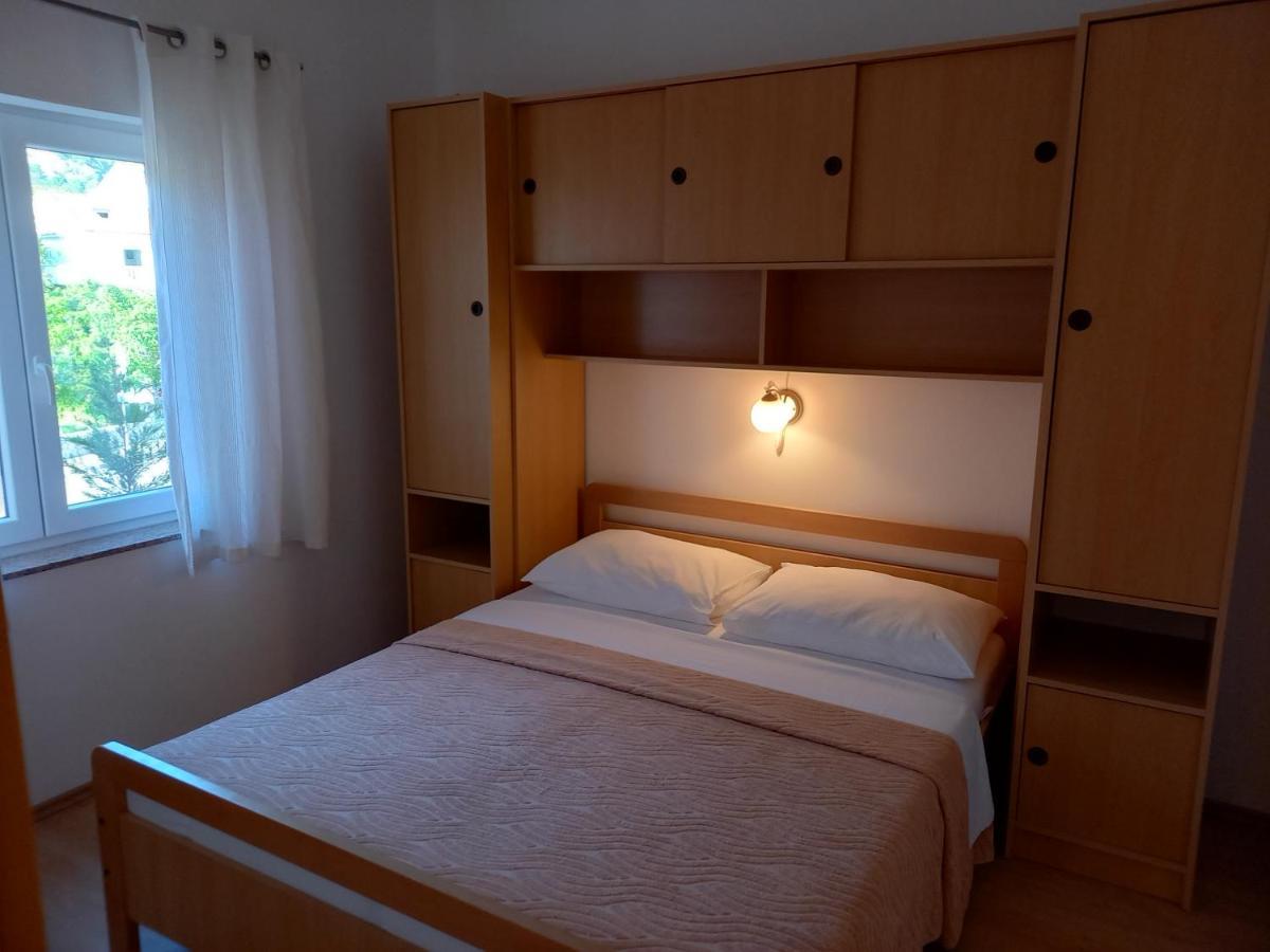 Apartment Valerija Baska  Luaran gambar