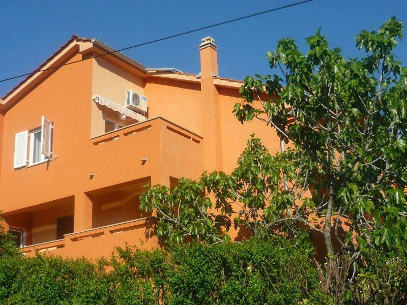Apartment Valerija Baska  Luaran gambar